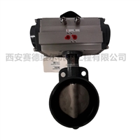 1830018083阿特拉斯配件干燥机蝶阀总成