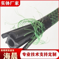 混凝土接缝预埋 次性弹簧骨架注浆管 重复式 8*12 8*20 8*24 海晨