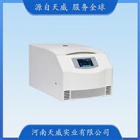 TW-TG21S台式高低速通用离心机  实验室液晶屏血清脂肪分离机 