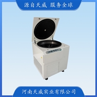 TW-DL8M落地式大容量冷冻离心机  实验室科研细胞血液分离机