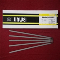 北京金威J506R低氢型药皮的碳钢焊条