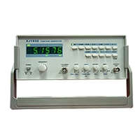 数字函数信号发生器 型号：XJ1632