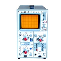 慢扫描二踪示波器 型号：XJ4630