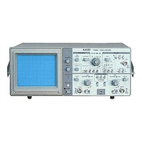 150MHz 二踪通用示波器 型号：XJ4383