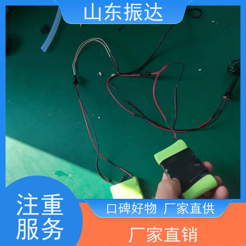 安全振达聚合物电池（锂电芯）医疗设备专用 阻燃外壳防护