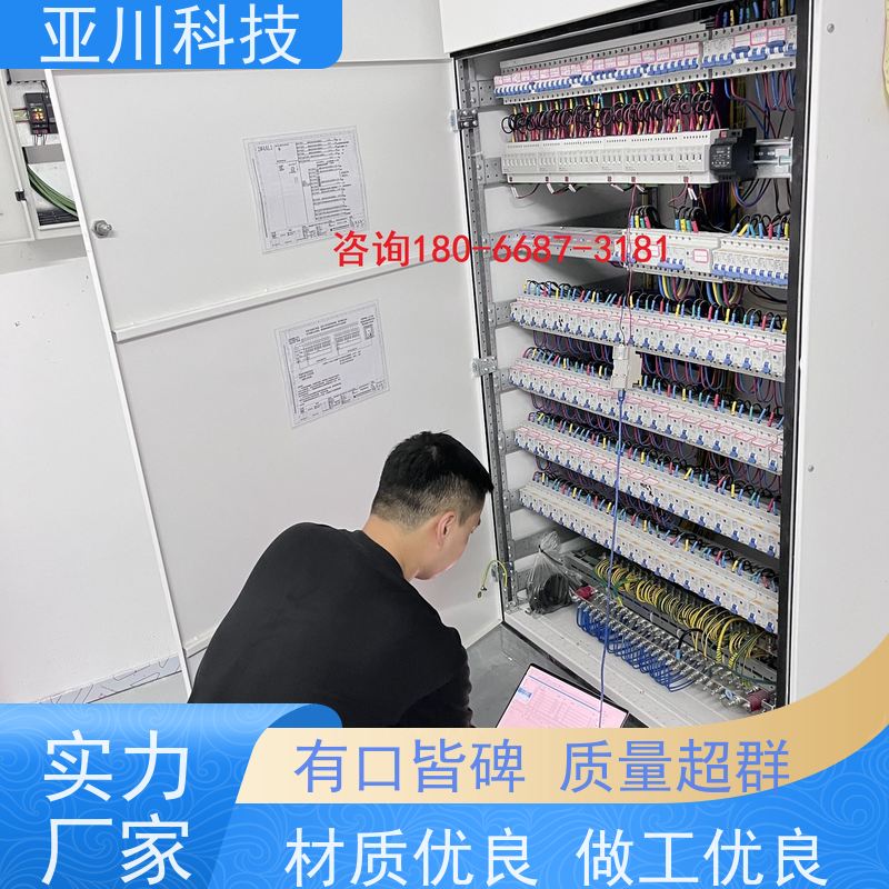 技术成熟本地厂家黑龙江BAS楼宇自控+能碳管理平台