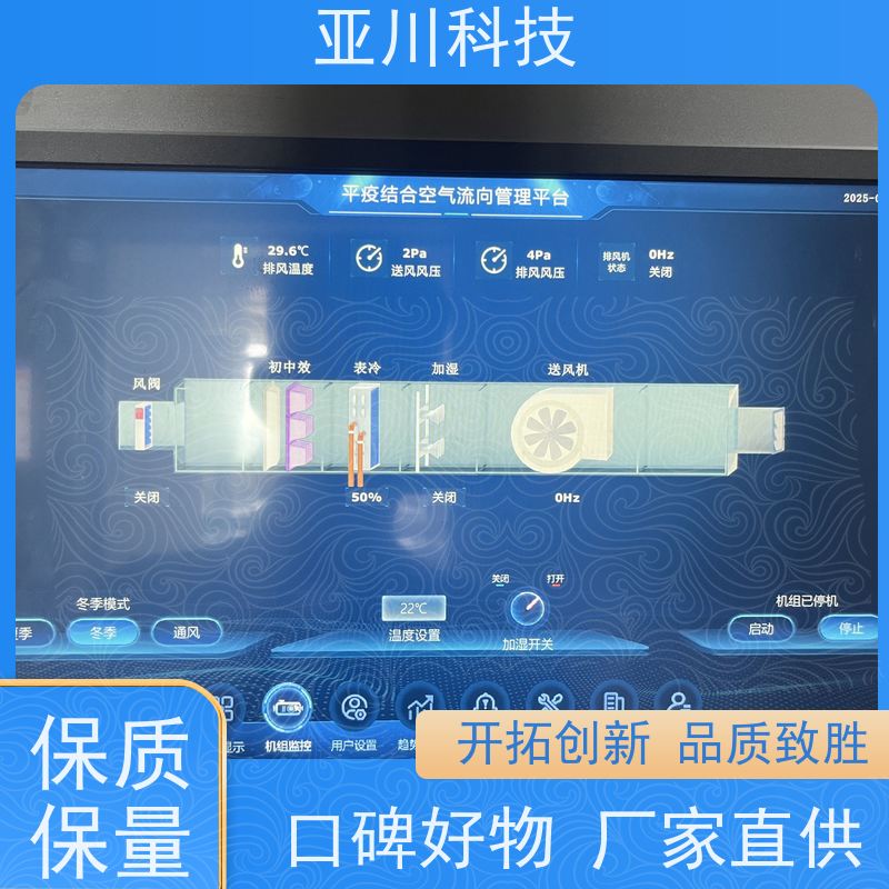 BAS楼宇自控+能碳管理平台20年研发黑龙江布线指导