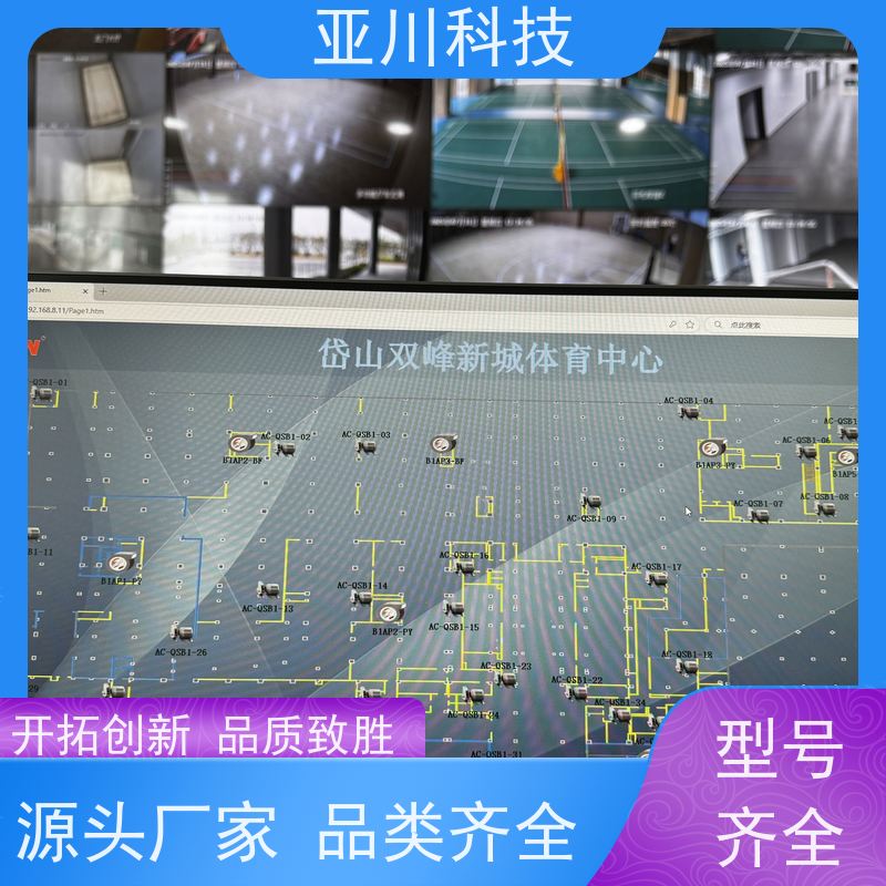 技术成熟配置方案BAS楼宇自控+能碳管理平台重庆