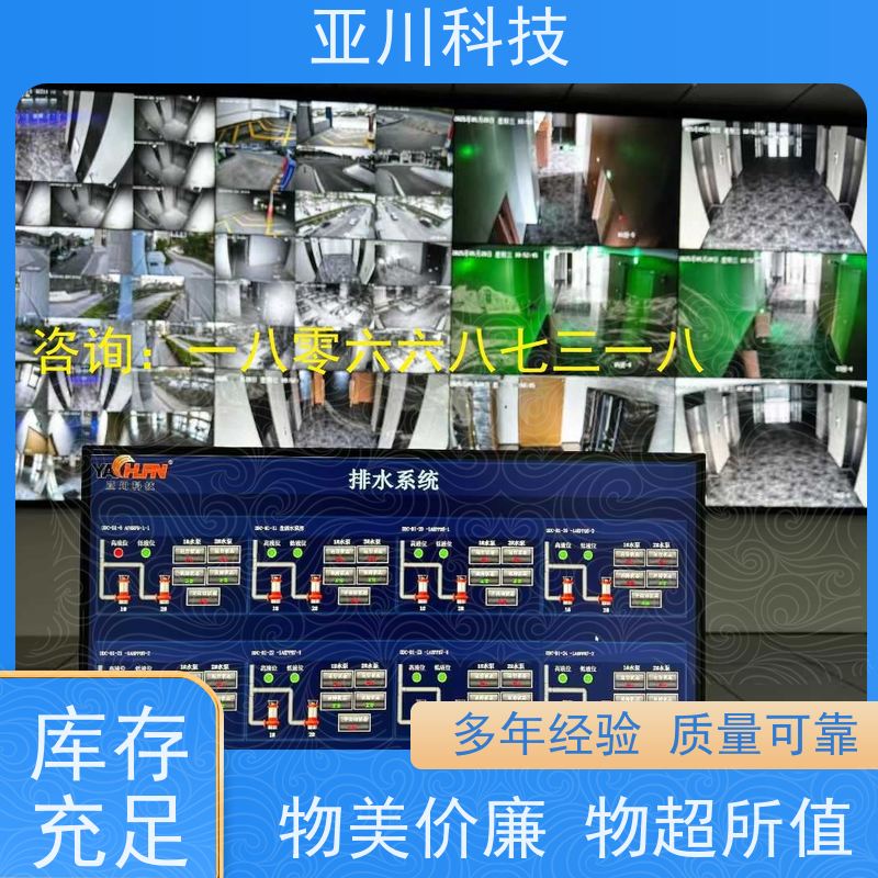 厂家可靠解决方案BAS楼宇自控+能碳管理平台办公楼