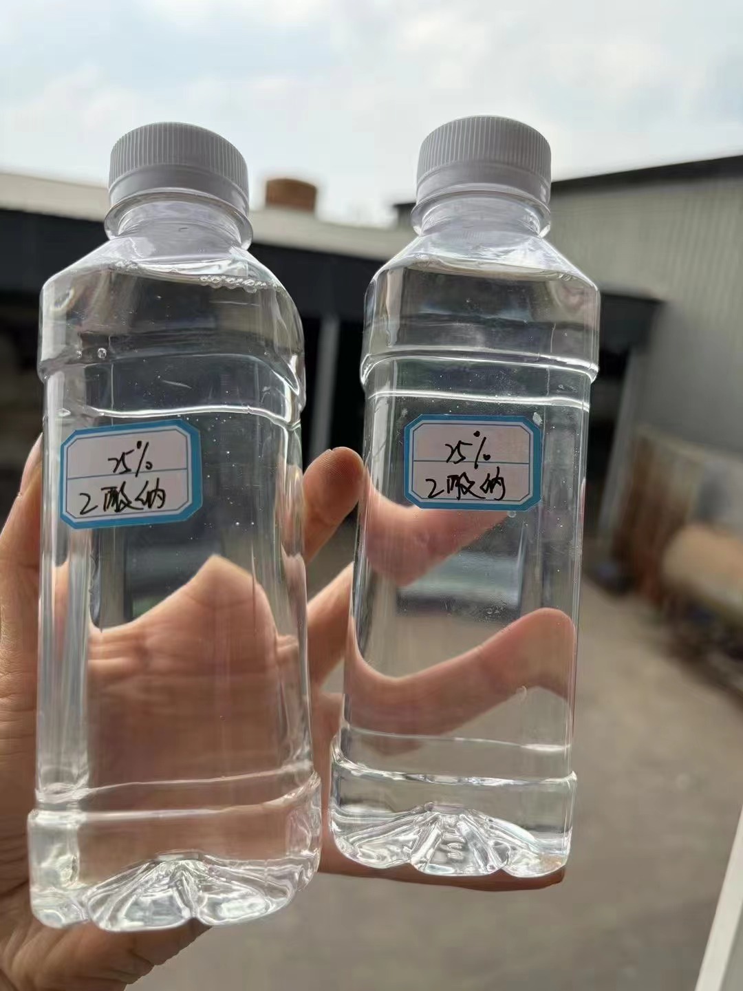 帆诺净水 批发 除磷除氮 无色透明 工业级乙酸钠