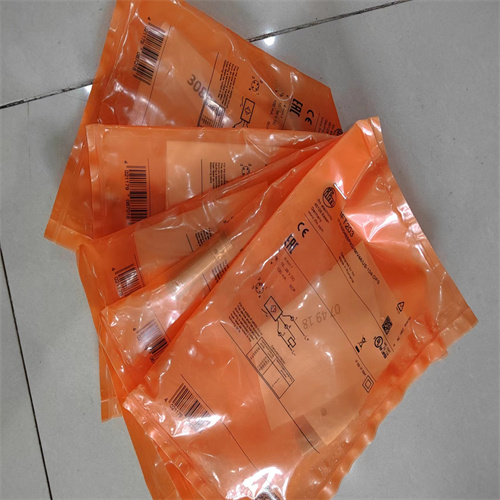 IFM易福门速度传感器DI6004操作方式说明