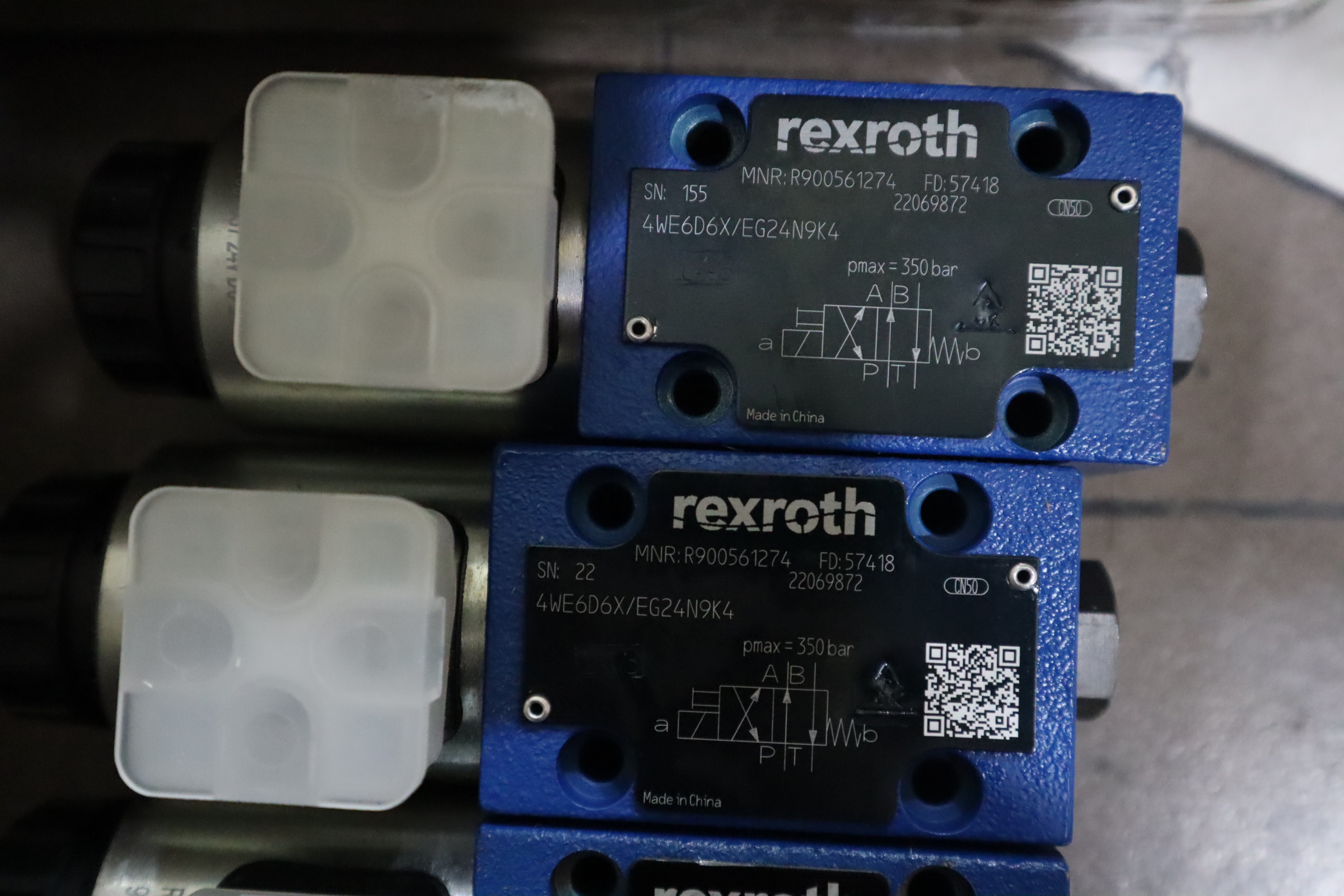 4WE6D6X/EG24N9K4 R900561274 4WE6D62/EG24N9K4 力士乐REXROTH