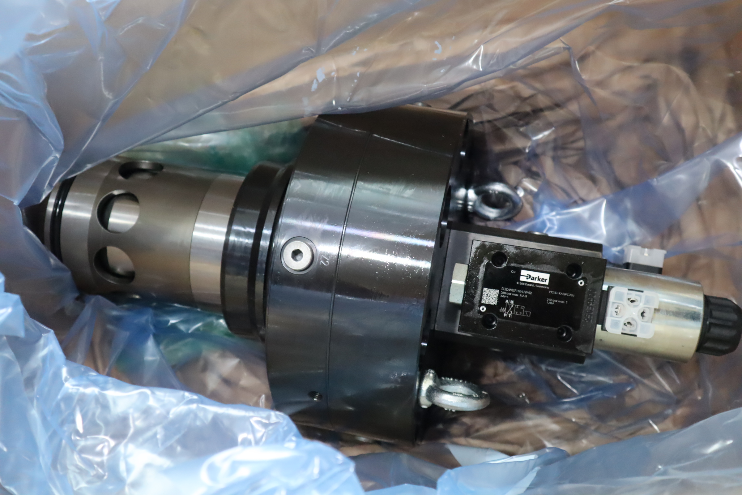 D3DW071HNJW42 美国派克PARKER电磁阀