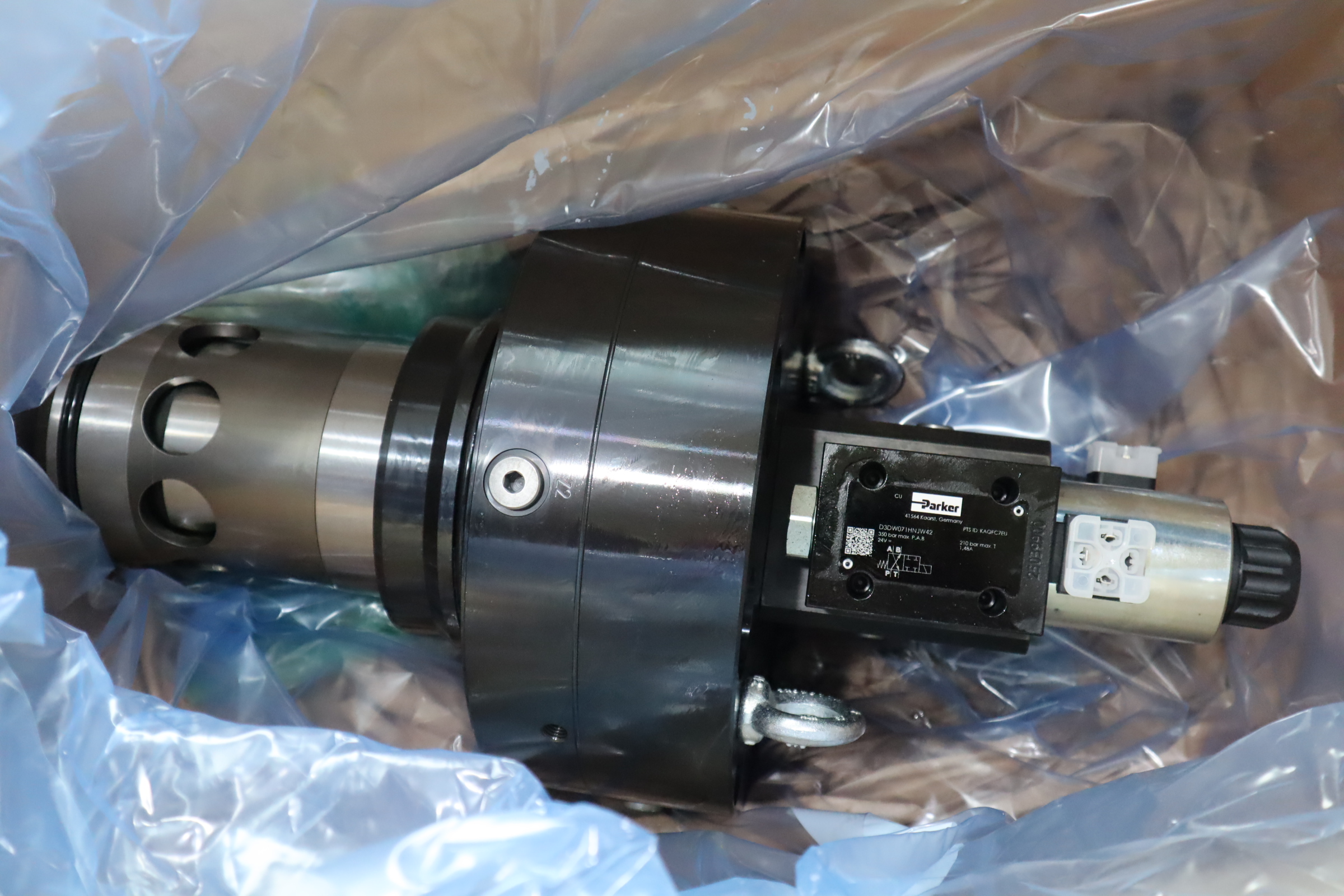 TEA100EW09B2NLWJ25 美国派克PARKER比例阀