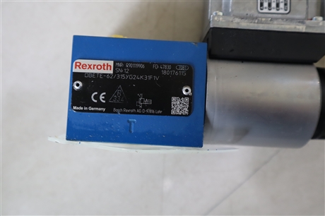 DBETE-60/315YG24K31F1V R901119906 德国力士乐REXROTH比例溢流阀