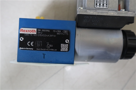 DBETE-6X/315YG24K31F1V R901119906 德国力士乐REXROTH比例溢流阀