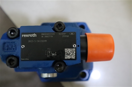 DR20-5-5X/200YM R900597233 DR20-5-52/200YM 力士乐REXROTH