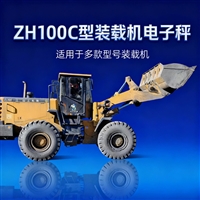 沈阳物联网装载机电子秤仪表 智能称重 高精度计量