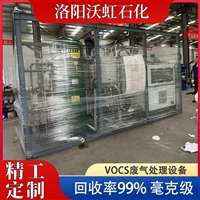 活性炭吸附VOCs废气处理装置按需定制