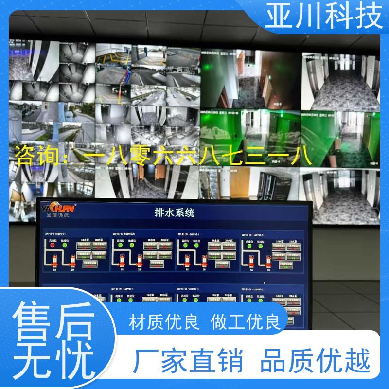 性价比高BA建筑设备管理系统+智能照明系统资质齐全重庆
