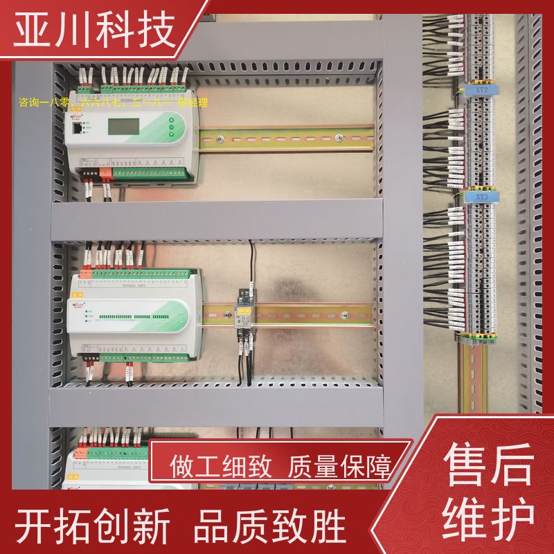 项目支持资质齐全河北BAS楼宇自控+能碳管理平台