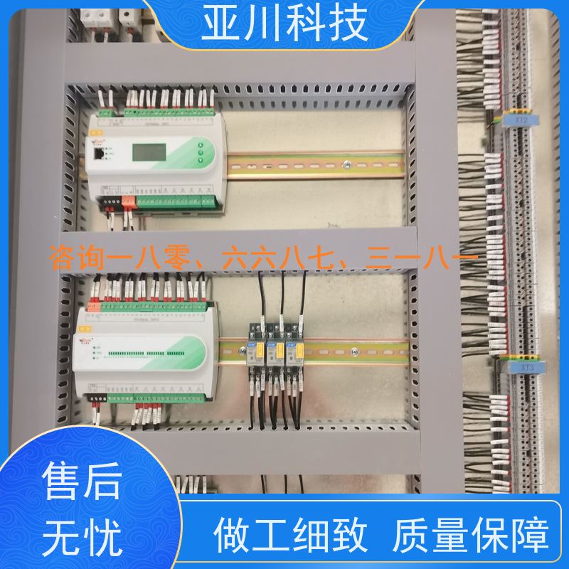 BAS楼宇自控+能碳管理平台20年研发新疆厂家排名