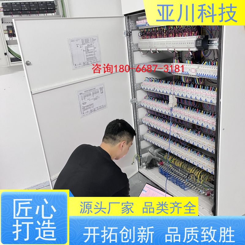安徽BAS楼宇自控+能碳管理平台20年研发技术方案