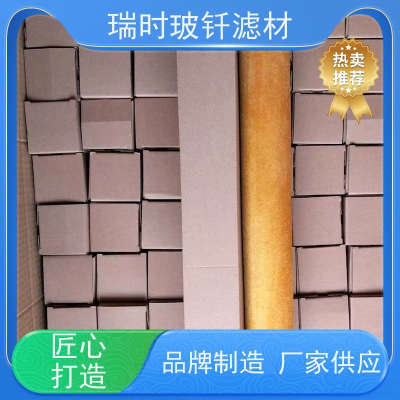 玻钎烧结滤芯工业级净化首选 玻纤烧结滤芯适用高温环境 多层结构精准拦截杂质