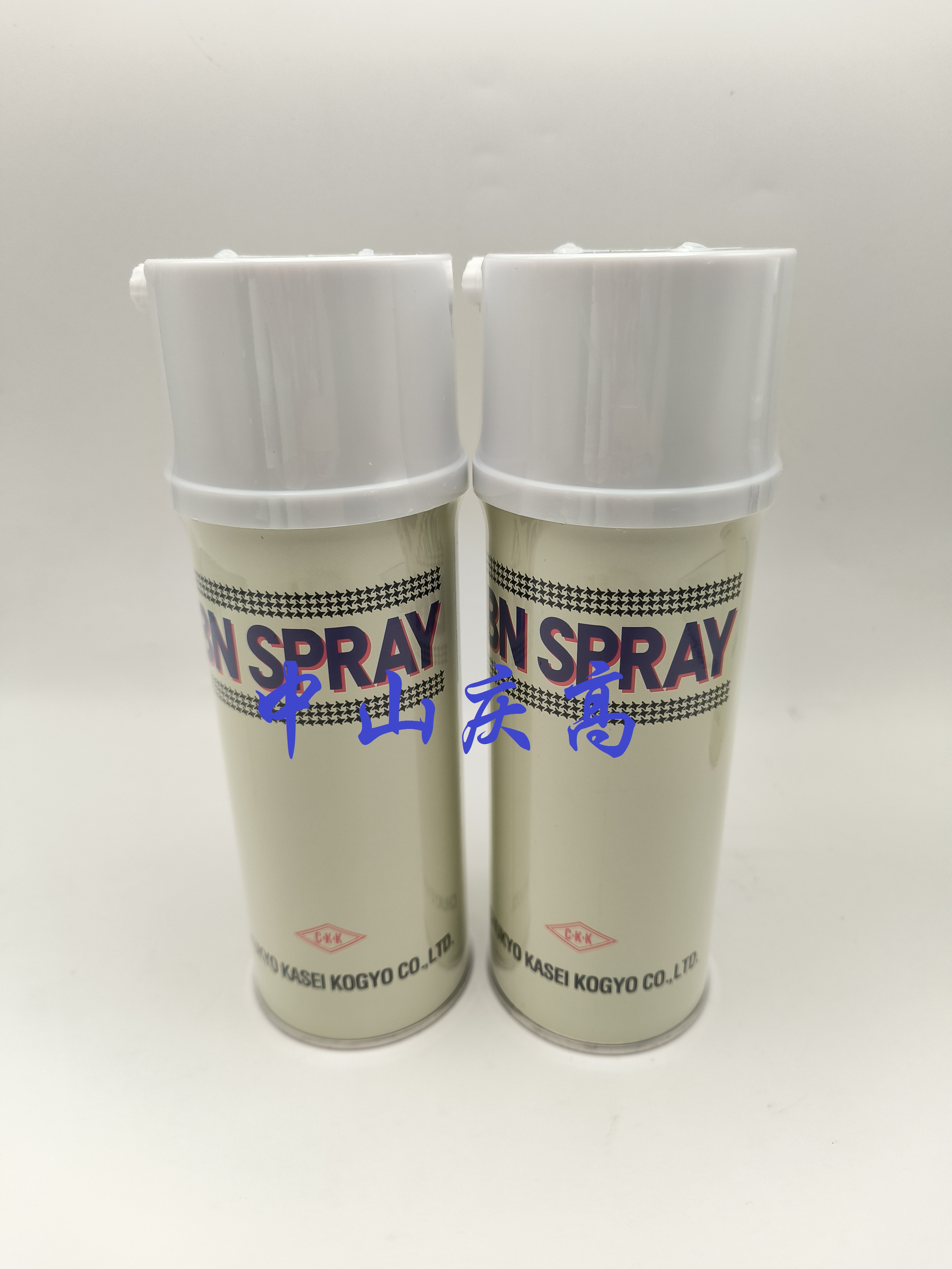 中京化成BN SPRAY润滑剂金刚石工具成型铝框成型高温脱模剂
