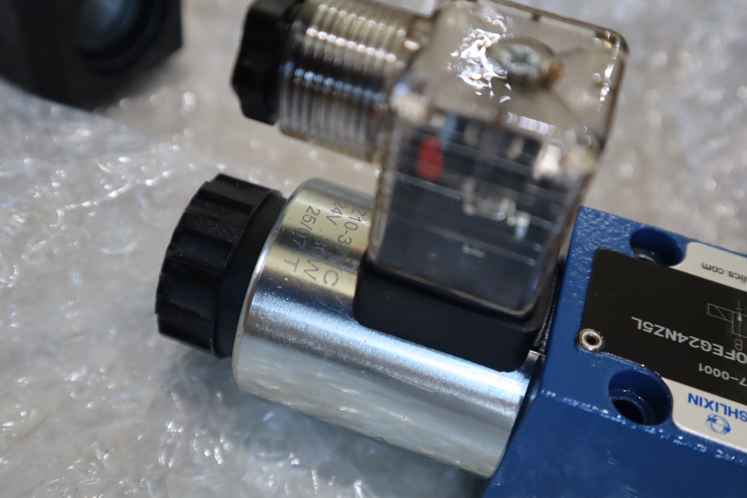 4WE6D-L6X/OFEG24NZ5L 上海立新江苏恒立SHLIXIN HENGLI 电磁阀