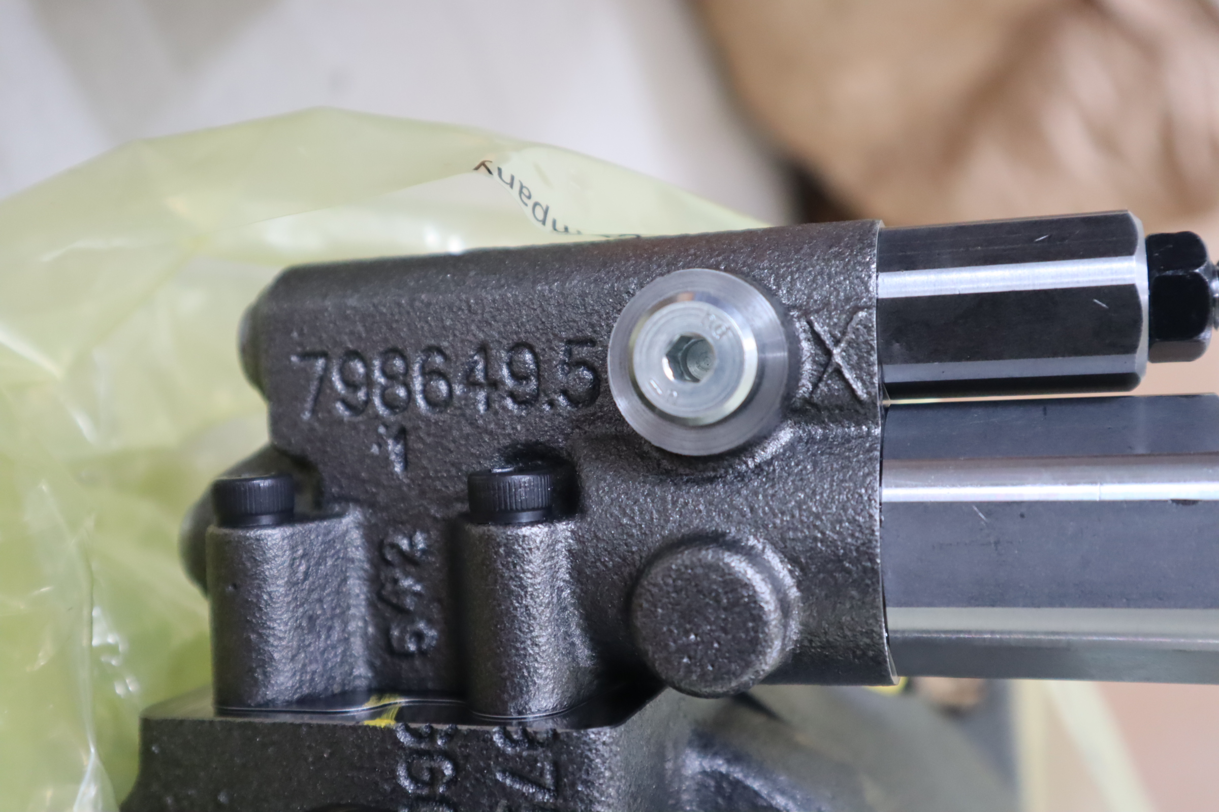 A A10VSO45DFR1/32R-VPB12N00-S2655 R902452707 力士乐REXROTH泵