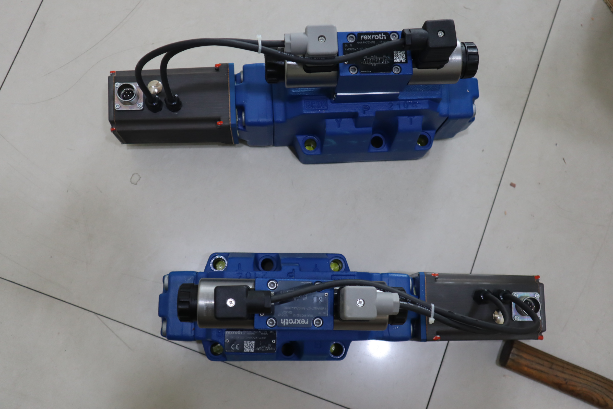 4WRKE25E350L-35/6EG24EK31/A1D3M R900731922 力士乐REXROTH阀