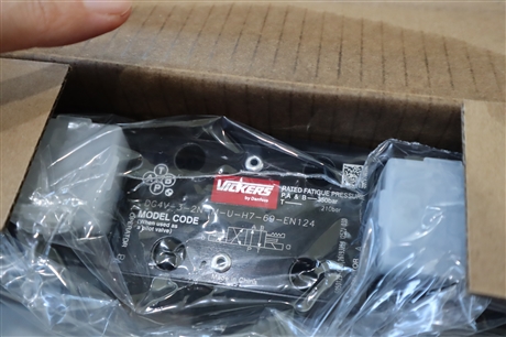 DG4V-3-2N-M-U-H7-69-EN124 6050129-002威格士VICKERS阀门DANFOSS