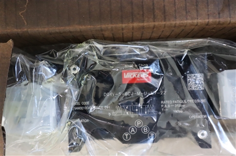 DG4V-5-2NJ-M-U-H7-22 029AN00105A威格士VICKERS阀丹佛斯DANFOSS