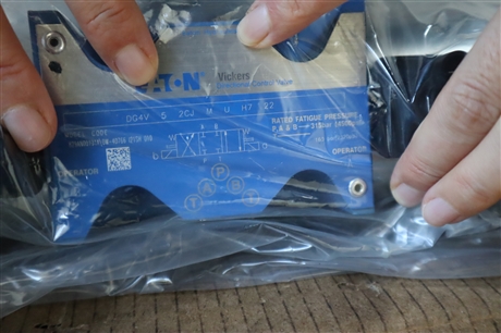 DG4V-5-2CJ-M-U-H7-22 029AN00101A威格士VICKERS阀丹佛斯DANFOSS