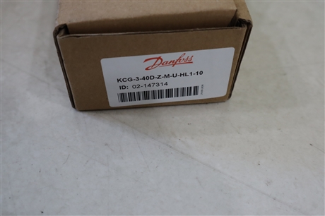 KCG-3-40D-Z-M-U-HL1-10 02-147314 威格士VICKERS丹佛斯DANFOSS阀