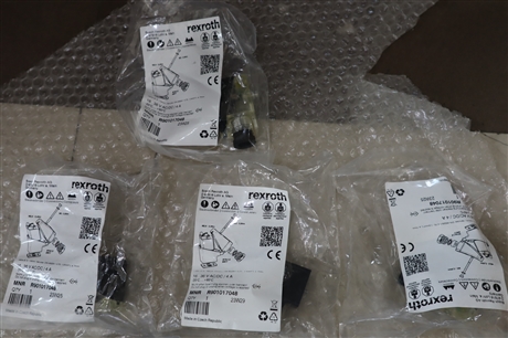 R901017048 插入式接头 4P Z15L M 24V SPEZ 力士乐REXROTH