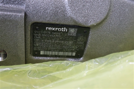 A A10VSO45DFR1/32R-VPB12N00-S2655 R902452707 力士乐REXROTH泵