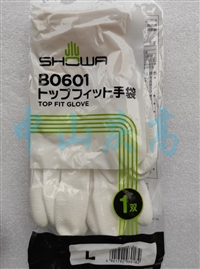 SHOWA B0601尼龙涂指手套