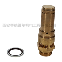 1837006303阿特拉斯空压机配件安全阀