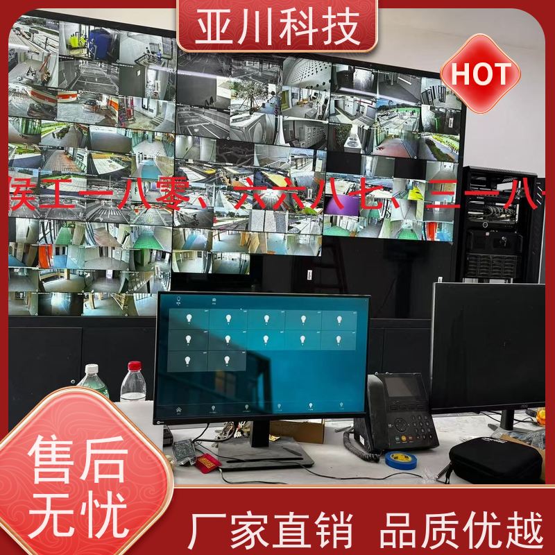 20年研发BA建筑设备管理系统+智能照明系统技术方案新疆