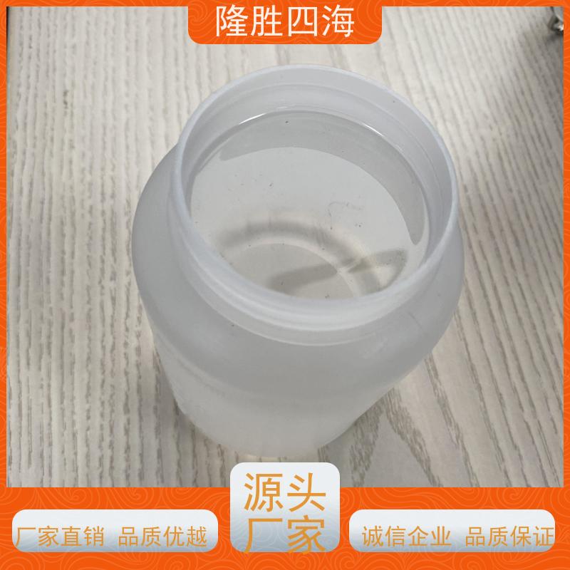 隆胜四海羟基封端高粘107胶用于纺织爽滑剂