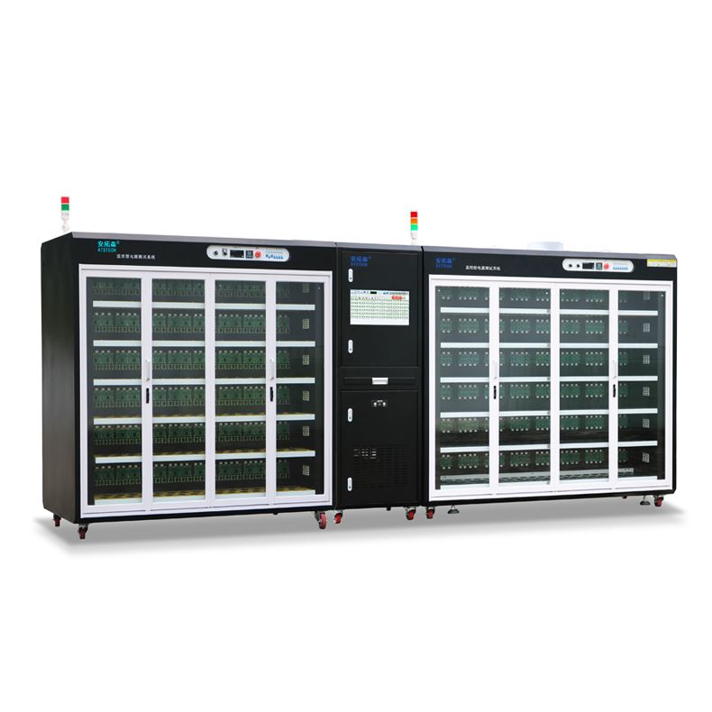 ATSTECH 15年行业经验 按需求定制 老化测试架 适用于模块电源