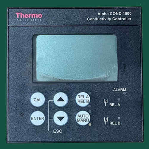 Thermo赛默飞电导率控制器维修 Alpha COND 1000 TSCONCTP1002