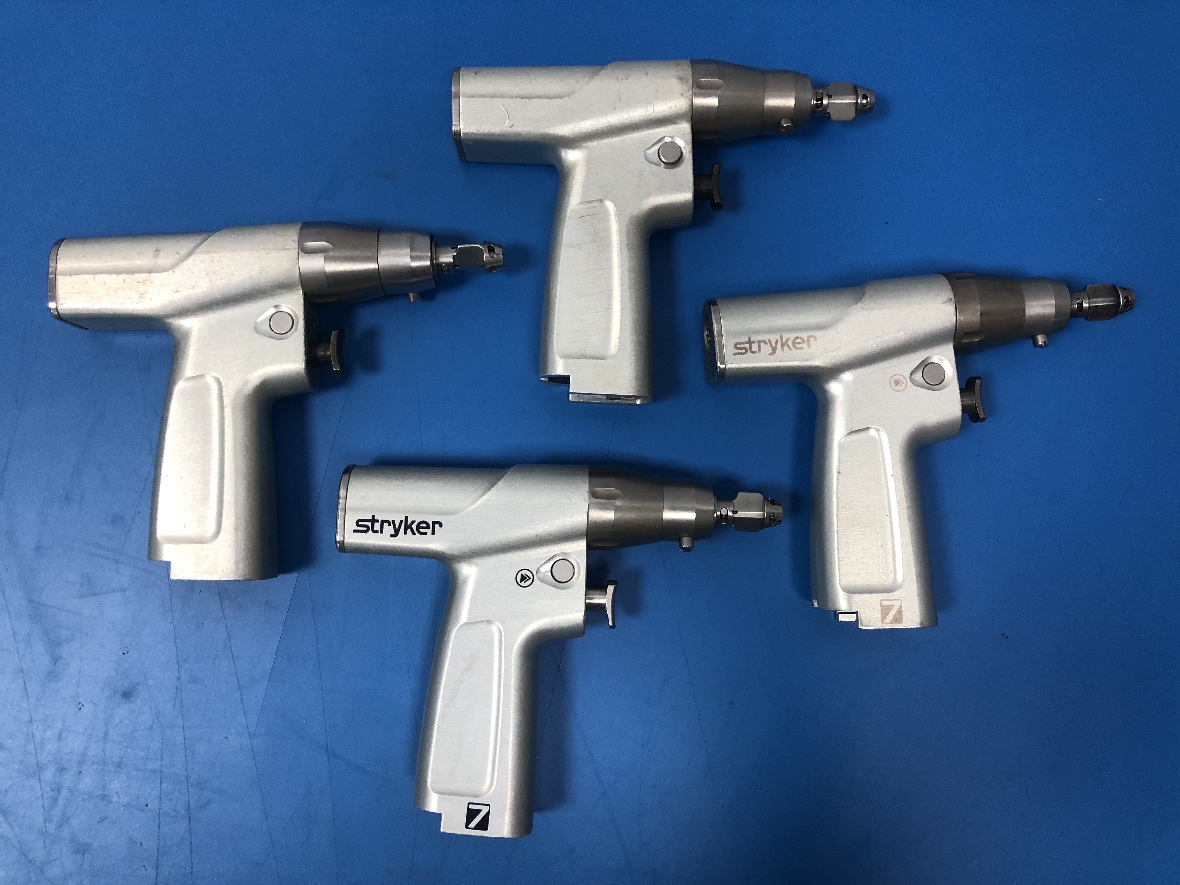 安阳医疗器械维修工程师STRYKER史赛克 7207 电钻维保服务价格咨询