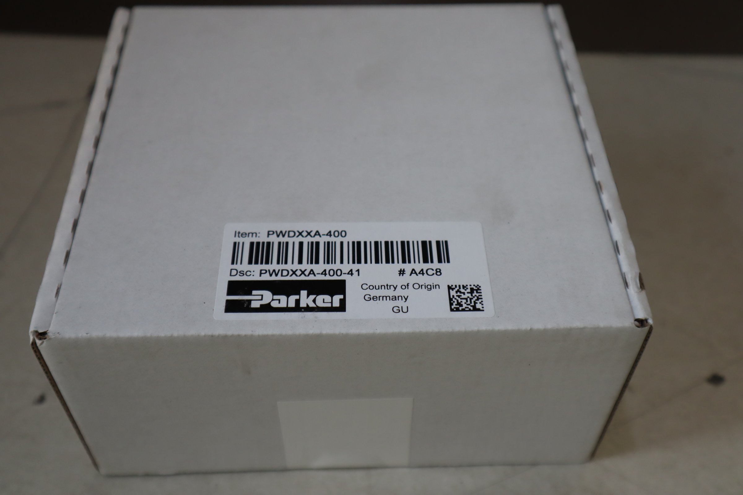 PWDXXA-400 PWDXXA-400-41 美国派克PARKER模拟放大器