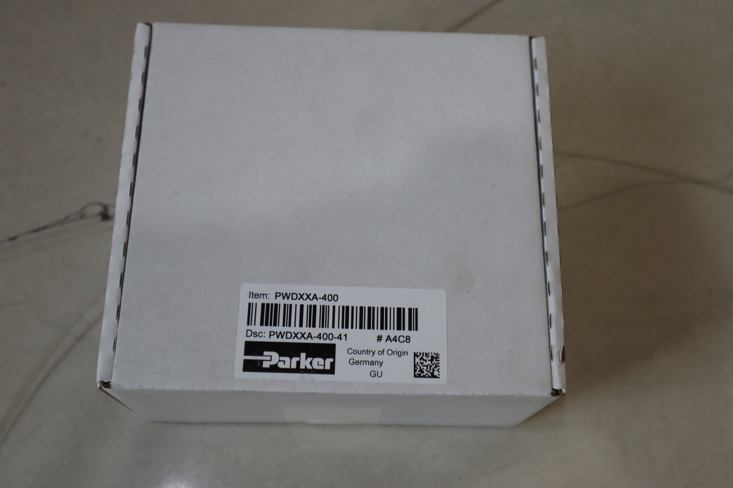 PWDXXA-400 PWDXXA-400-41 美国派克PARKER模拟放大器