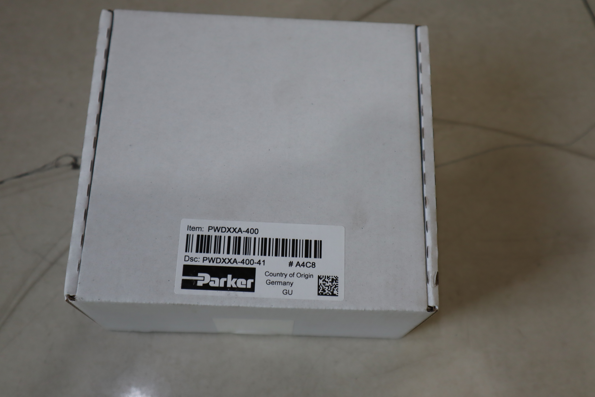 PWDXXA-400 PWDXXA-400-41 美国派克PARKER模拟放大器