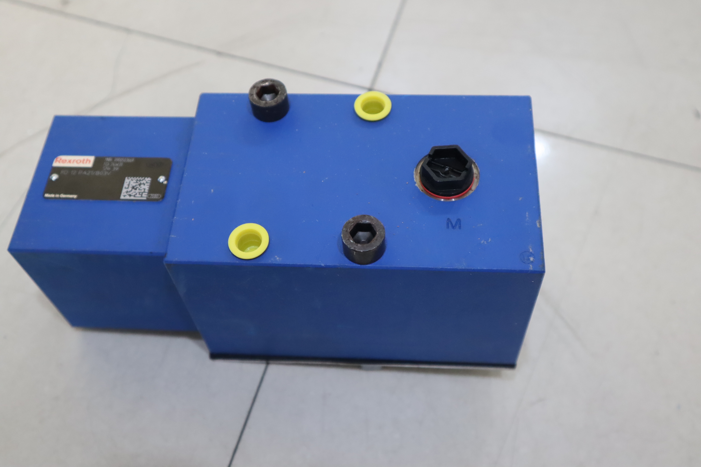 FD12PA21/B03V R900503669 FD12PA2X/B03V 力士乐REXROTH平衡阀