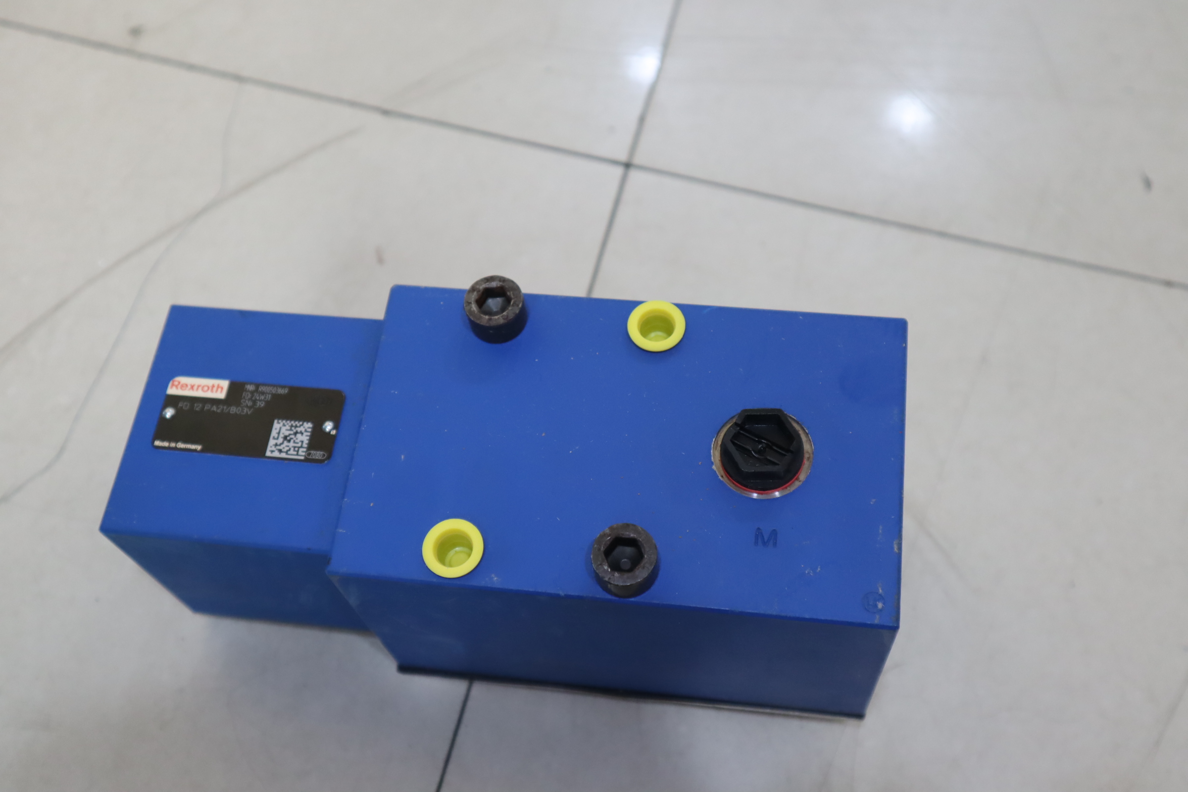 FD12PA21/B03V R900503669 FD12PA2X/B03V 力士乐REXROTH平衡阀